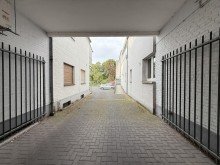 Au�enansicht Mehrfamilienhaus mit Gewerbe in zentraler Lage in Kranenburg