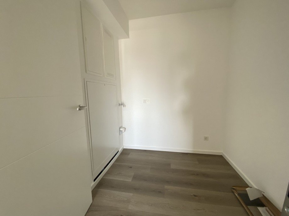 Hauswirtschaftsraum Penthousewohnung Kleve