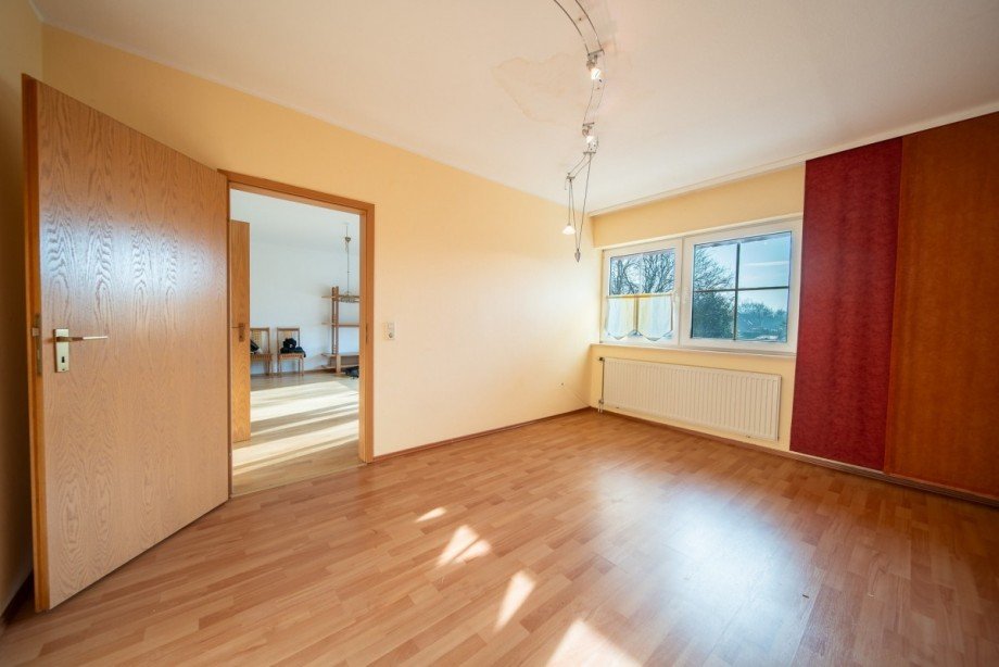 Elternschlafzimmer Etagenwohnung Kleve