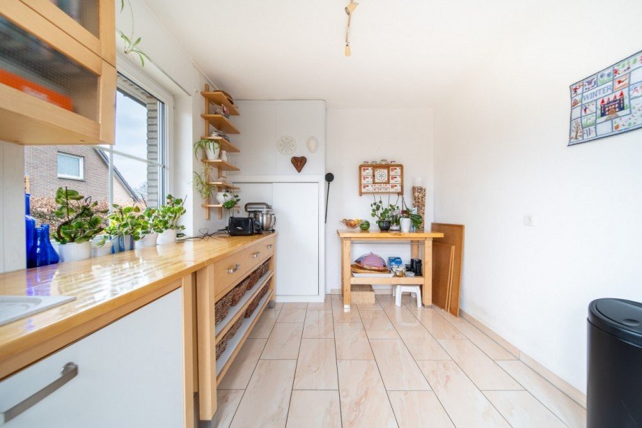 Hauswirtschaftsraum Villa Kranenburg