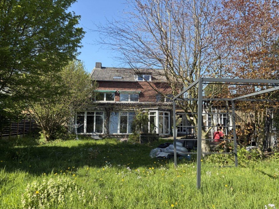 Au�enansicht Bungalow Kleve