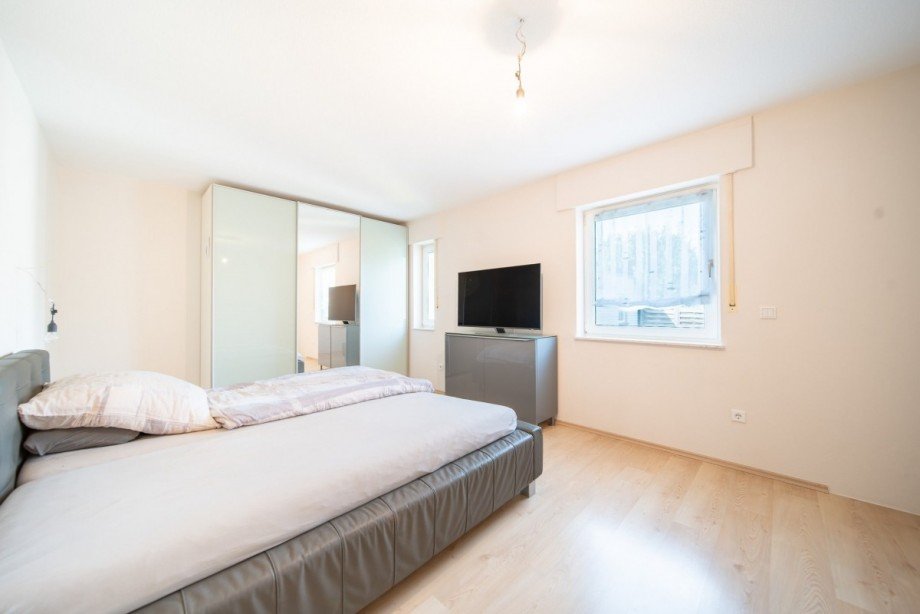 Schlafzimmer Mehrfamilienhaus Bedburg-Hau