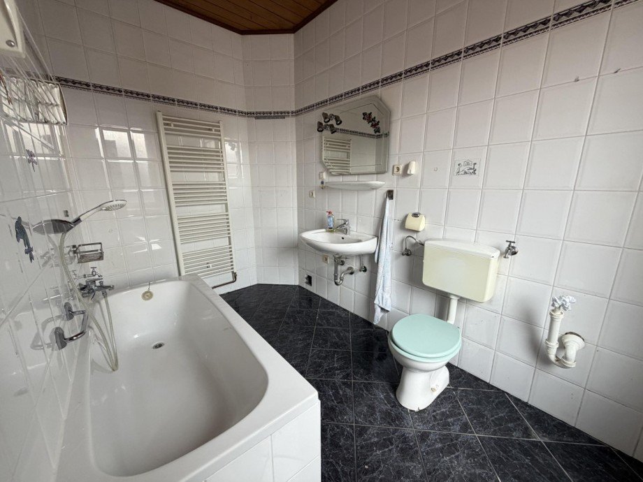 Badezimmer EG Einfamilienhaus Goch