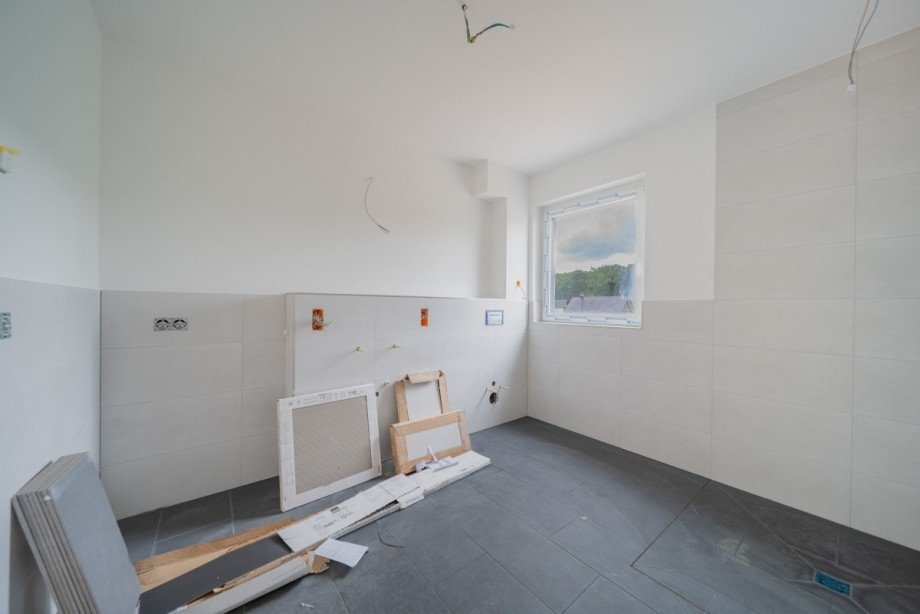 Badezimmer Penthousewohnung Kleve