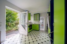 Eingangsbereich Haus mit M�glichkeiten: 
Wohnen, Vermieten oder Mehrgenerationenkonzept