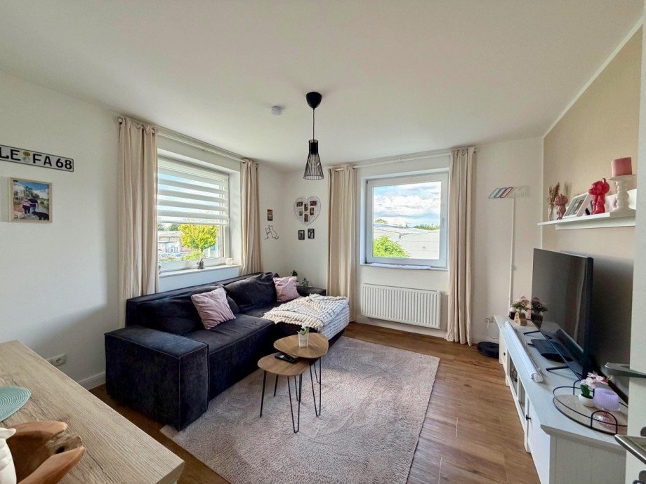 Kinderzimmer Maisonettewohnung Kleve