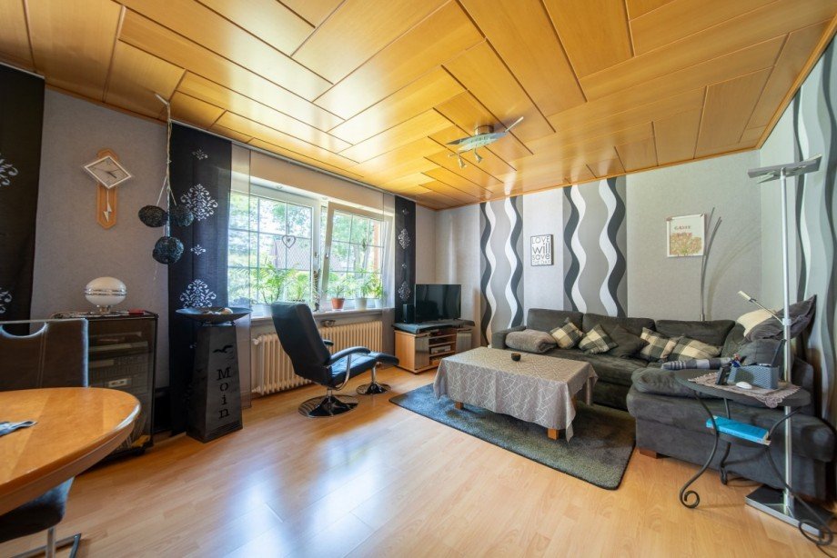 Fernseh-/Esszimmer Einfamilienhaus Kleve
