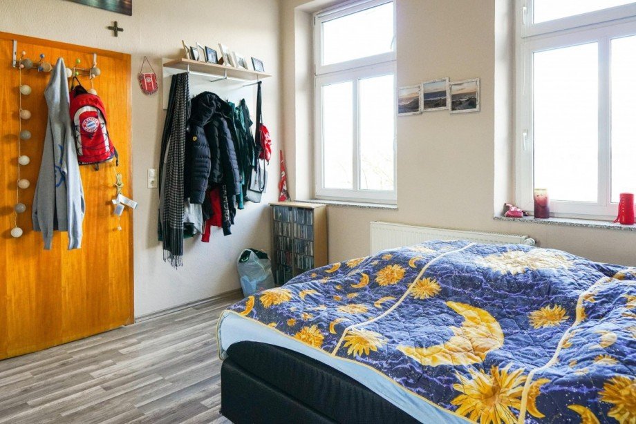 Schlafzimmer Mehrfamilienhaus Krefeld