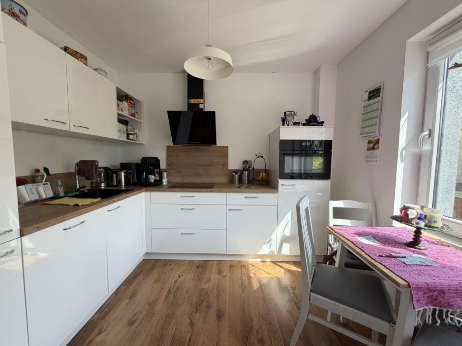 3393 K�che Dachgeschosswohnung Kalkar