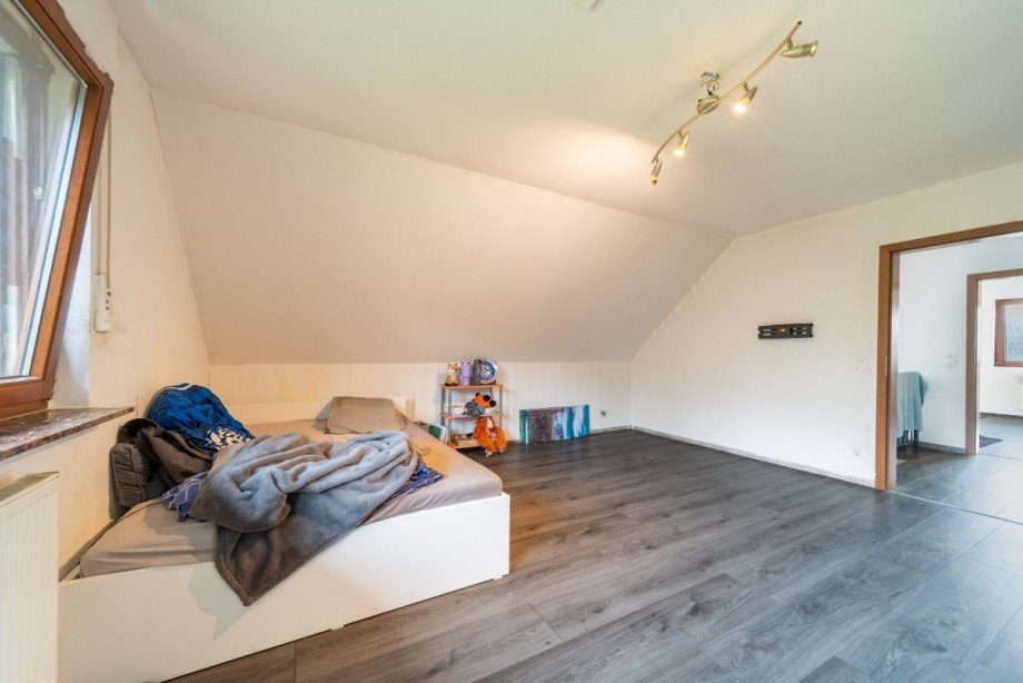 Schlafzimmer 2 Einfamilienhaus Rees