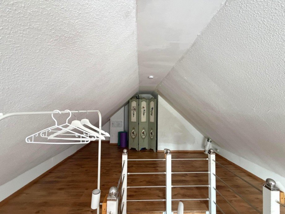 Spitzboden Dachgeschosswohnung Kalkar
