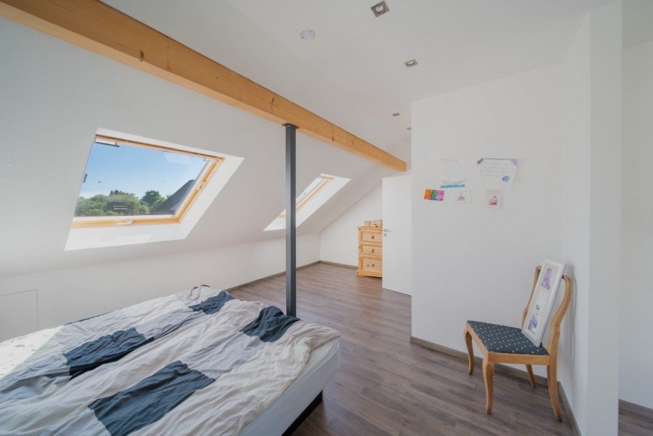 Elternschlafzimmer Doppelhaush�lfte Xanten