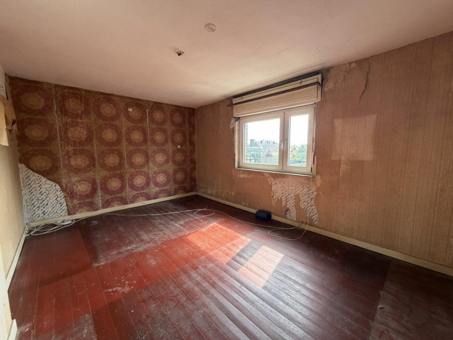 Schlafzimmer Doppelhaush�lfte Rheinberg