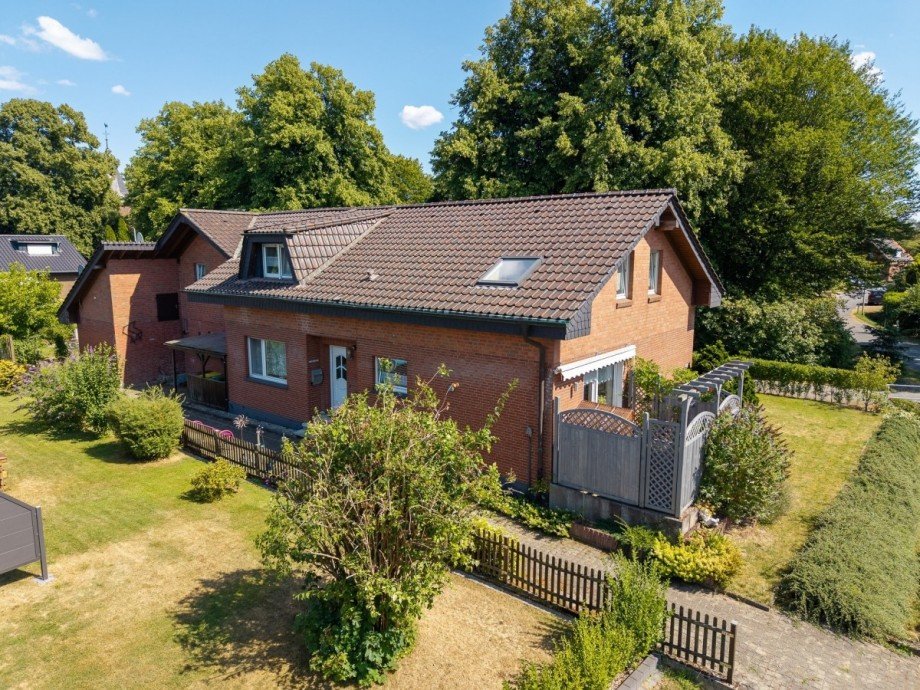 Seitenformat Einfamilienhaus Kleve