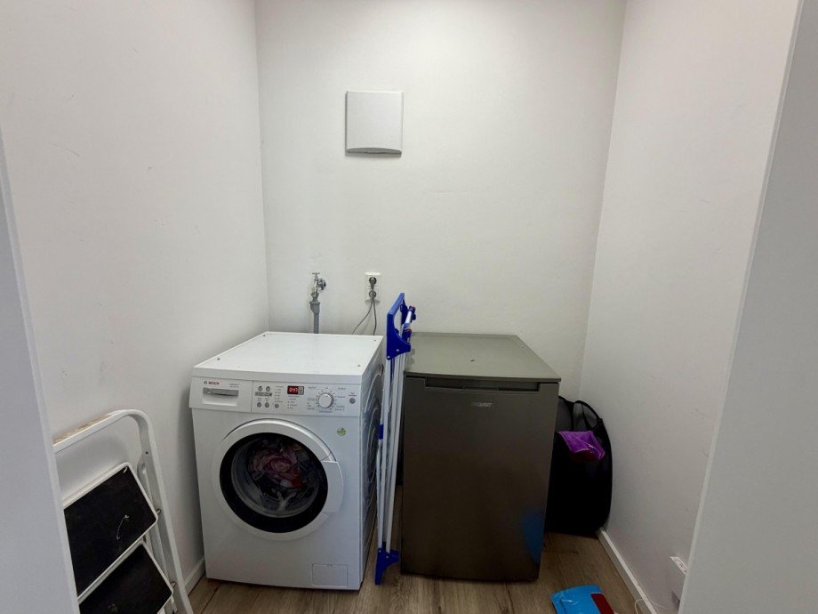 Waschraum Etagenwohnung Bedburg-Hau