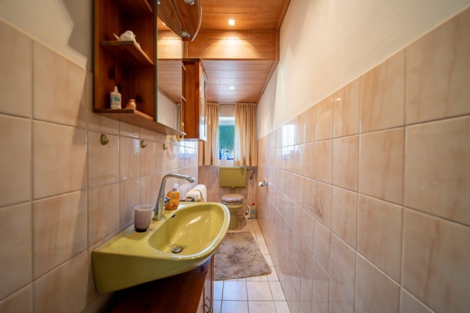 G�ste-WC Einfamilienhaus Bedburg-Hau