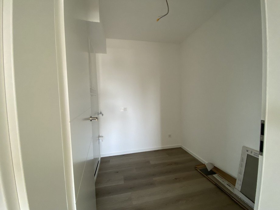 Hauswirtschaftsraum Penthousewohnung Kleve