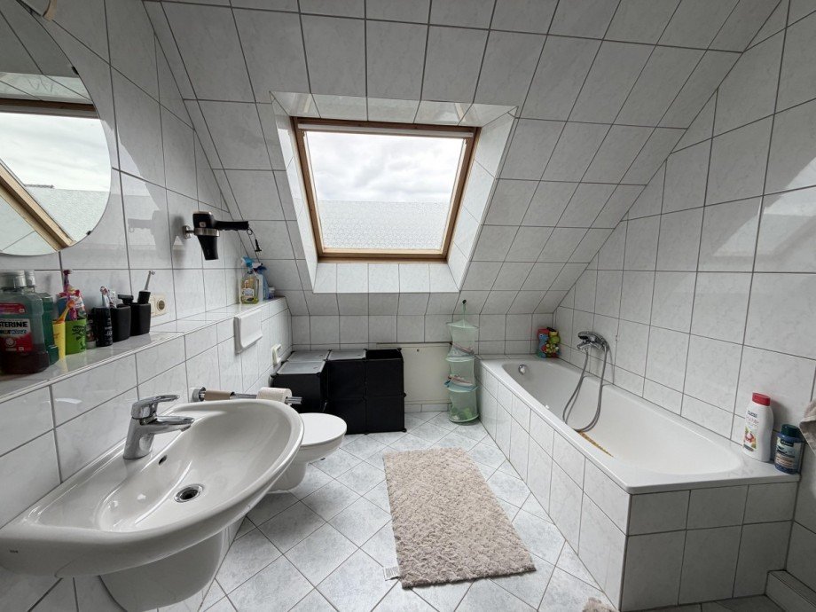 Badezimmer Doppelhaush�lfte Uedem