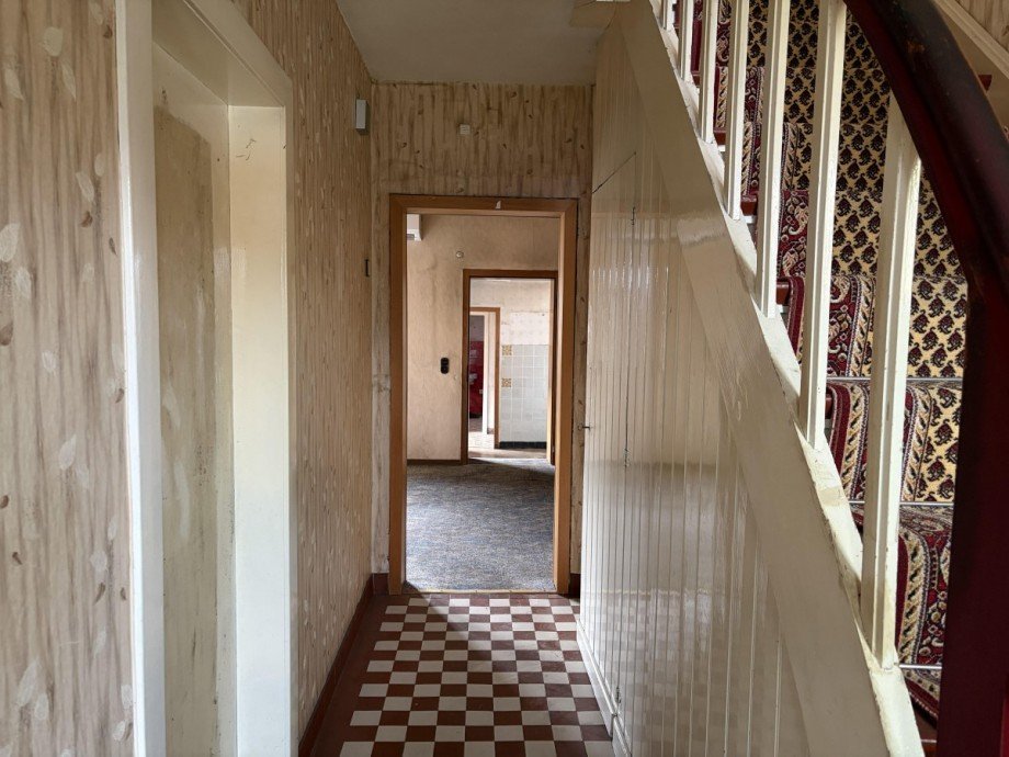 Flur Doppelhaush�lfte Rheinberg