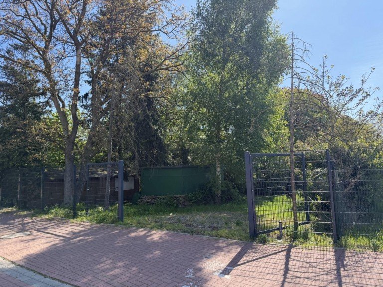 Au�enansicht Kleve Wohngrundst�ck Baugrundst�ck in City-Lage, EFH oder DHH