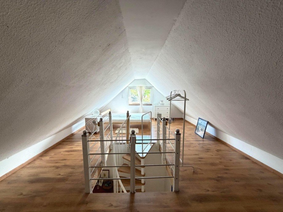 Spitzboden Dachgeschosswohnung Kalkar
