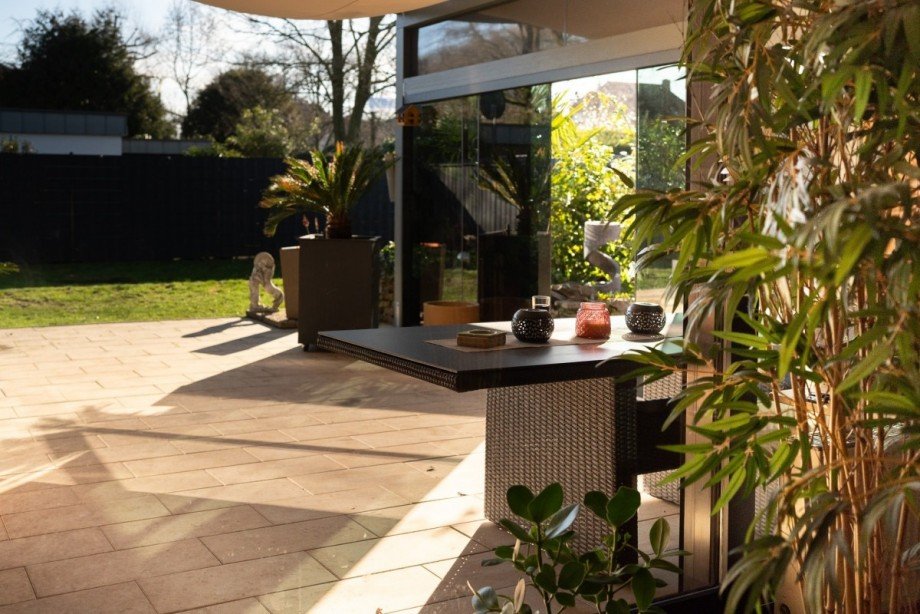 Garten Einfamilienhaus Kleve