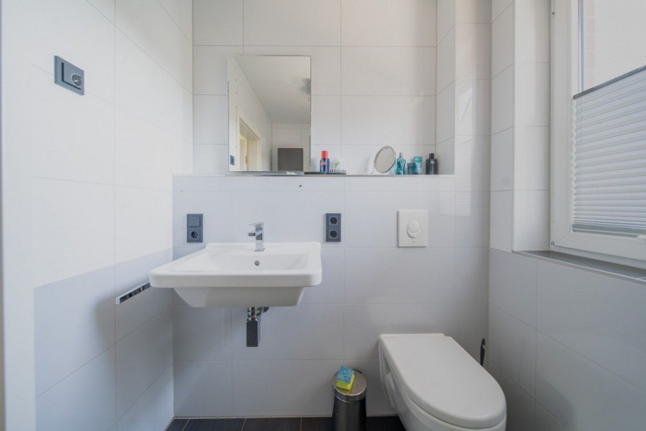 Badezimmer Doppelhaush�lfte Xanten