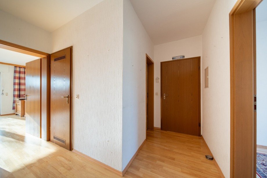Flur Etagenwohnung Kleve