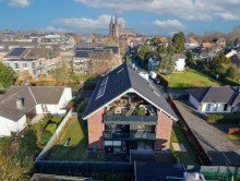 Au�enansicht Bezugsfertige Neubauwohnung in City-Lage