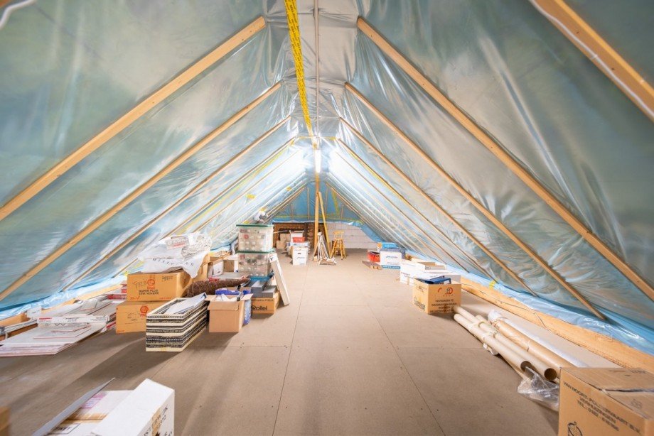 Spitzboden Villa Kranenburg