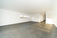 Wohn-Esszimmer Bezugsfertige Neubauwohnung in City-Lage