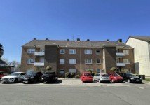 Hauptbild Charmante 2-Zimmer-Wohnung mit Balkon in zentraler Lage