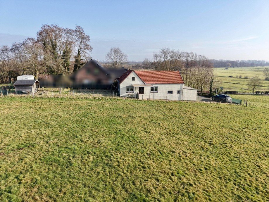 Au�enansicht Einfamilienhaus Kranenburg