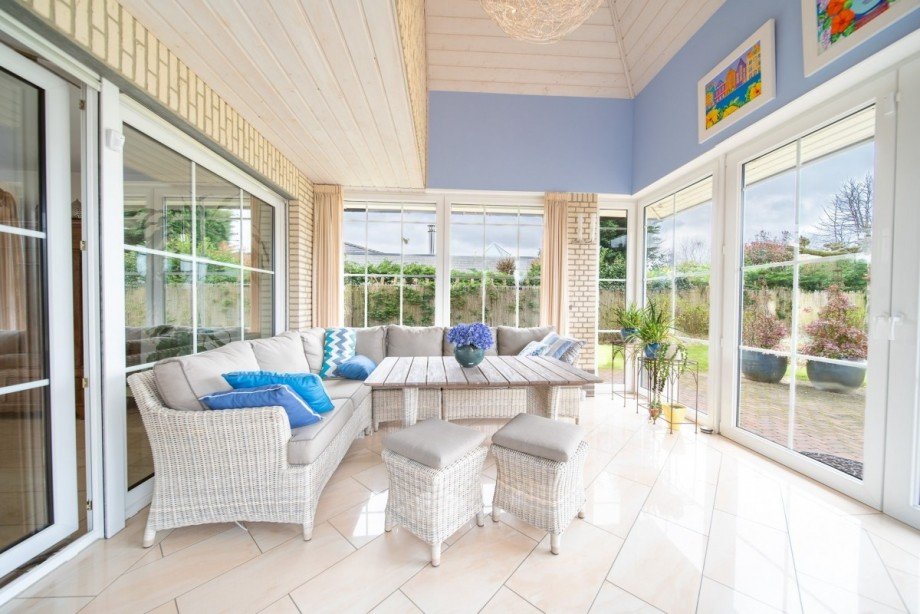 Wintergarten Villa Kranenburg