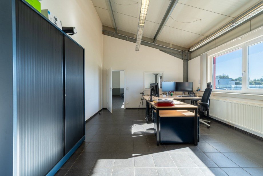 B�roraum II Halle Kleve