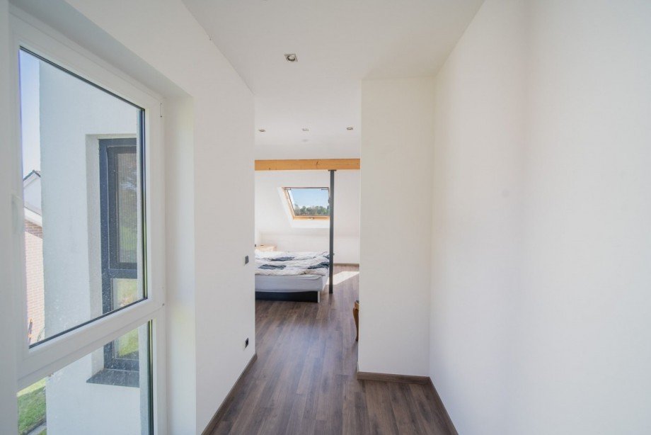 Schlafzimmer Doppelhaush�lfte Xanten