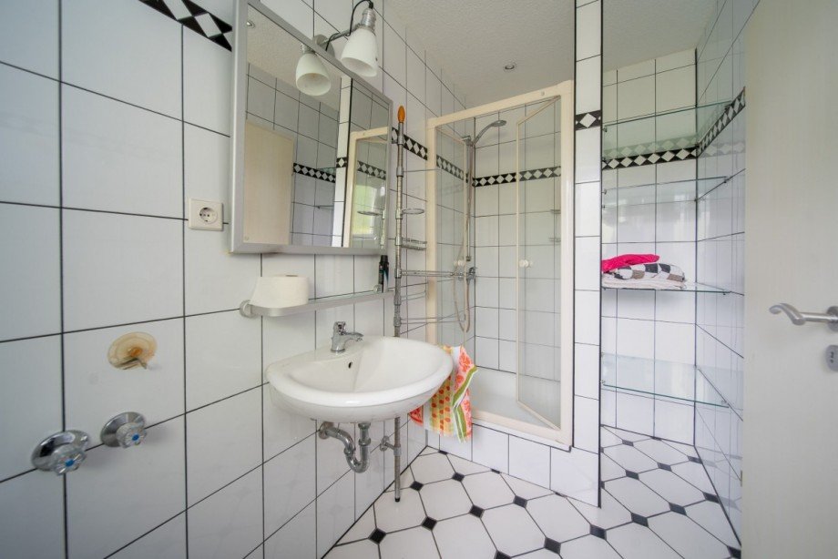 Badezimmer Einfamilienhaus Kleve