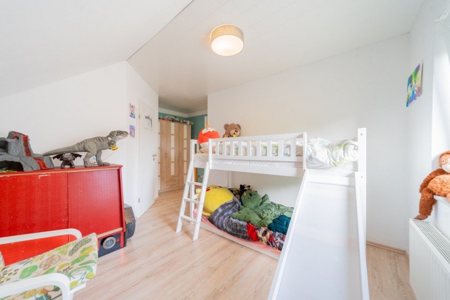 Kinderzimmer Doppelhaush�lfte Uedem