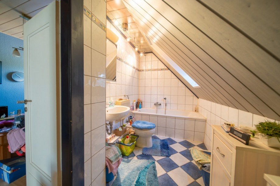 Wannenbad OG Einfamilienhaus Bedburg-Hau