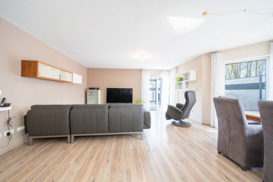 Wohnbereich Mehrfamilienhaus Bedburg-Hau