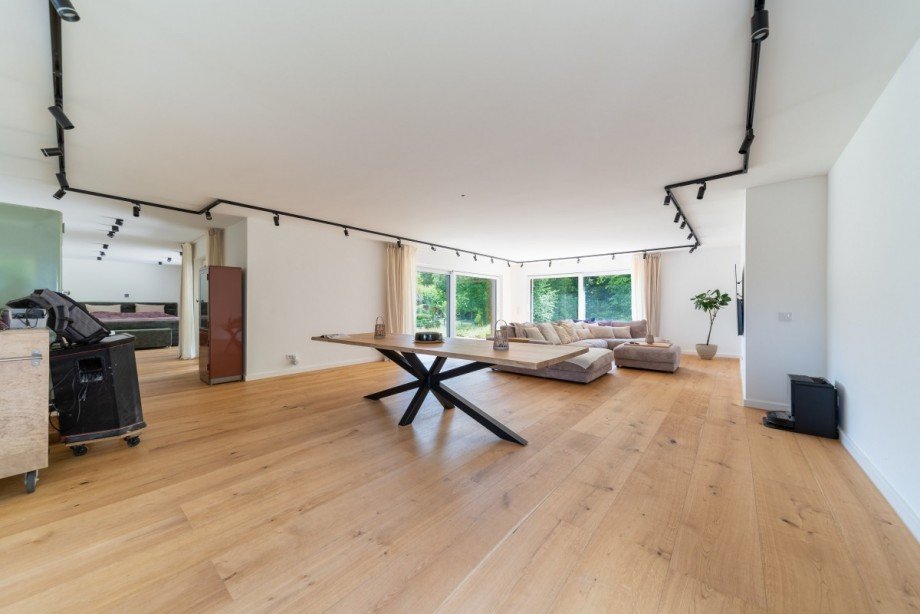 Blickrichtung Schlafzimmer Einfamilienhaus Bedburg-Hau