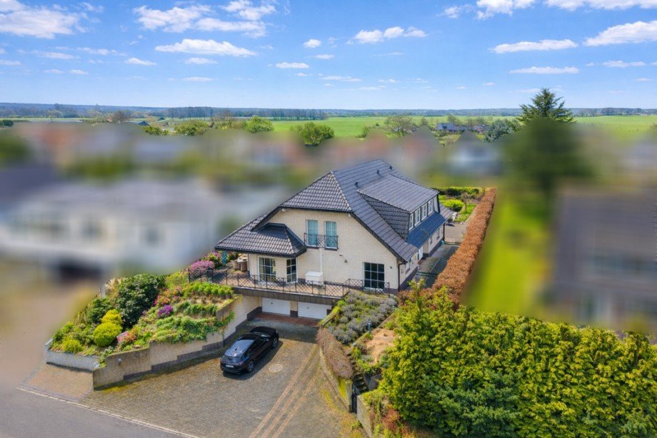 Au�enansicht Villa Kranenburg