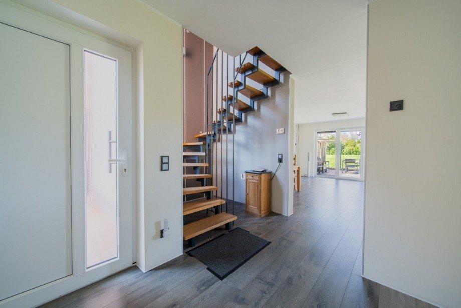 Flur Doppelhaush�lfte Xanten