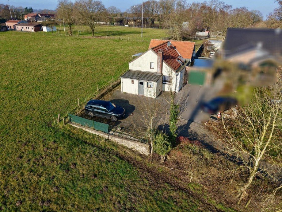 Au�enansicht Einfamilienhaus Kranenburg