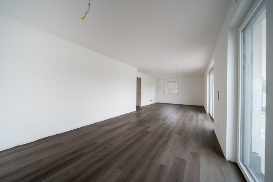 Wohnzimmer Penthousewohnung Kleve