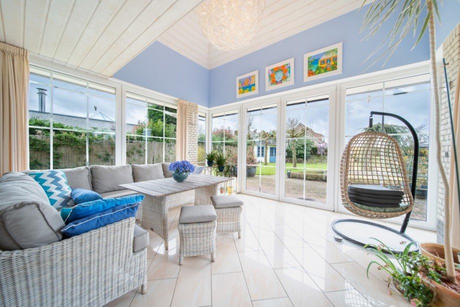 Wintergarten Villa Kranenburg