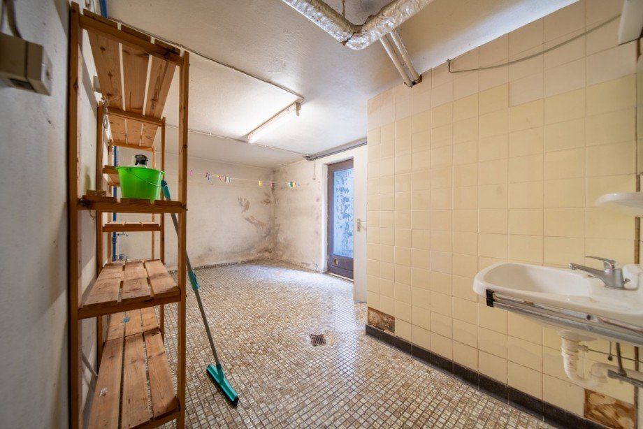 Waschk�che Einfamilienhaus Kleve