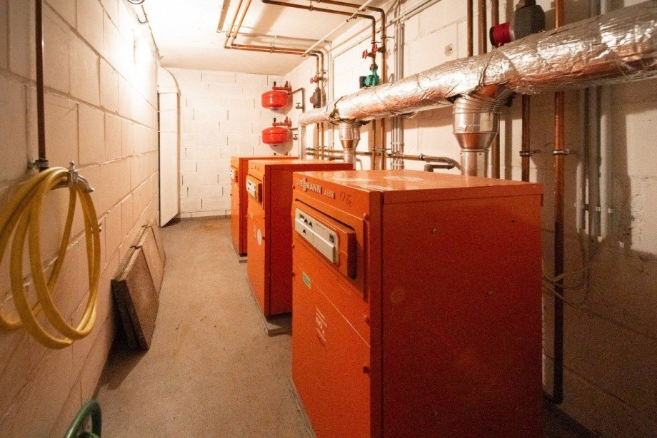 Heizungsanlage Etagenwohnung Kleve