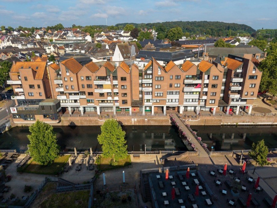 Au�enansicht B�ro / Praxis Kleve