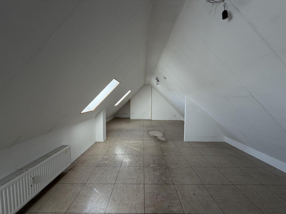Dachgeschoss Etagenwohnung Kleve